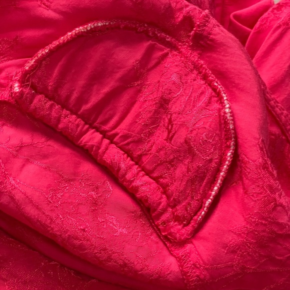 Anthropologie RAHI Dienna One Shoulder Long Sleeve Maxi Dress - Picture 10 of 15